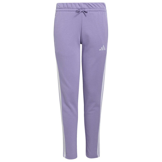 Adidas Παιδικό παντελόνι φόρμας Essentials 3-Stripes French Terry Pants